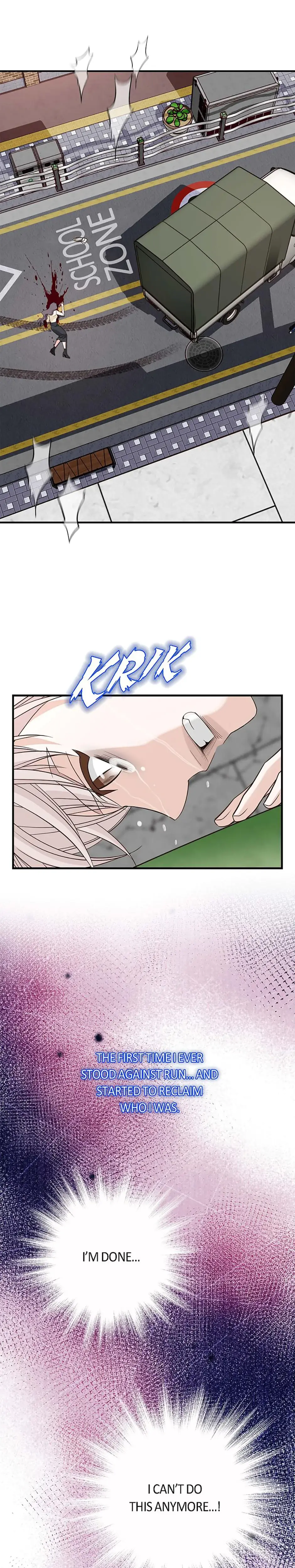 No Exit Chapter 72 - Page 17