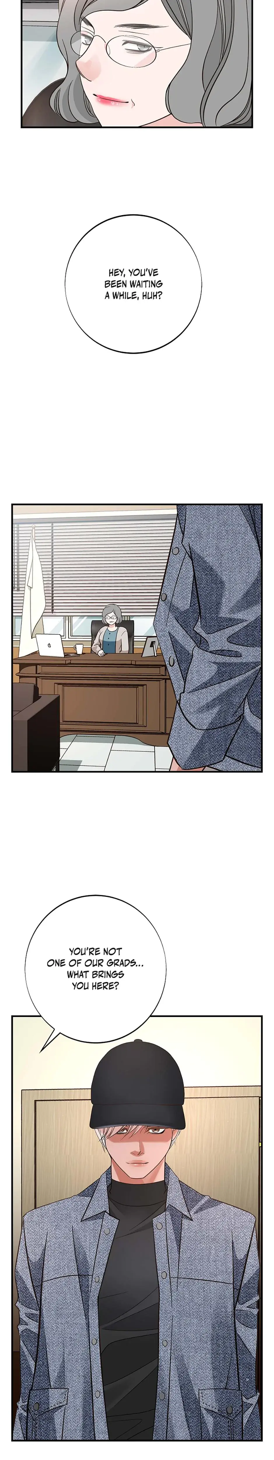 No Exit Chapter 72 - Page 21