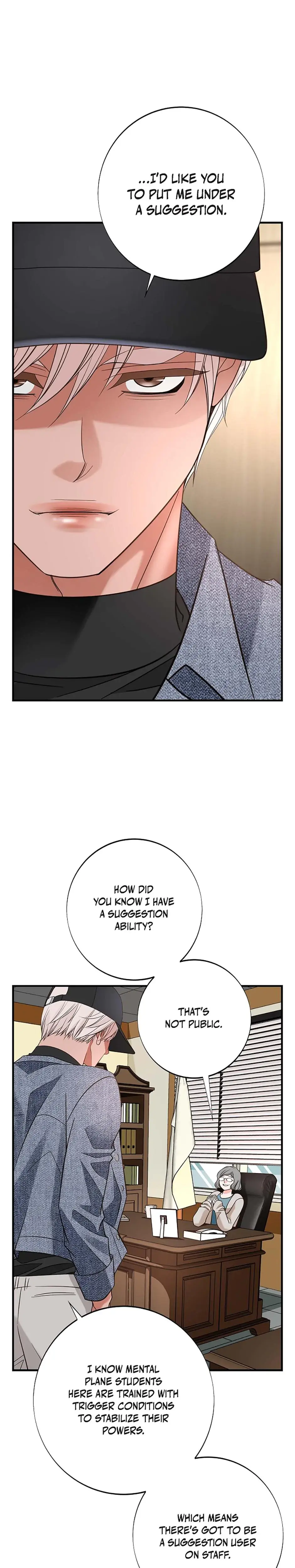 No Exit Chapter 72 - Page 22