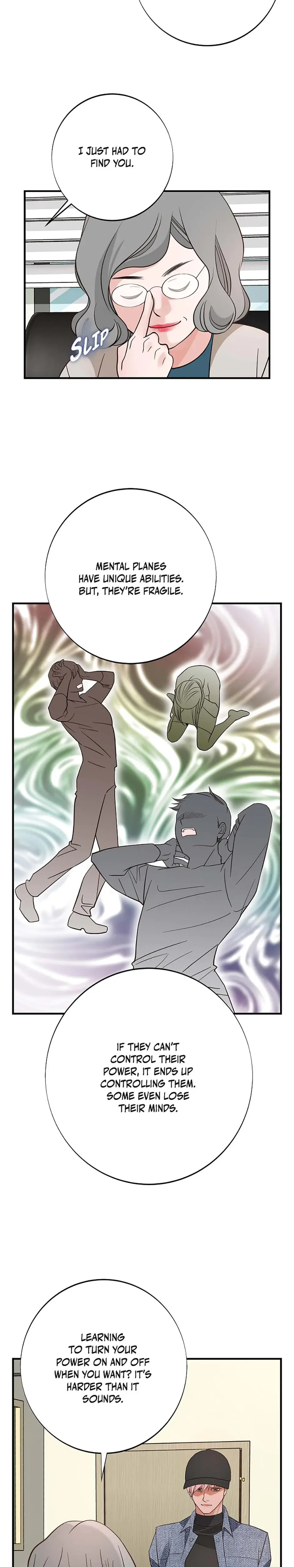 No Exit Chapter 72 - Page 23