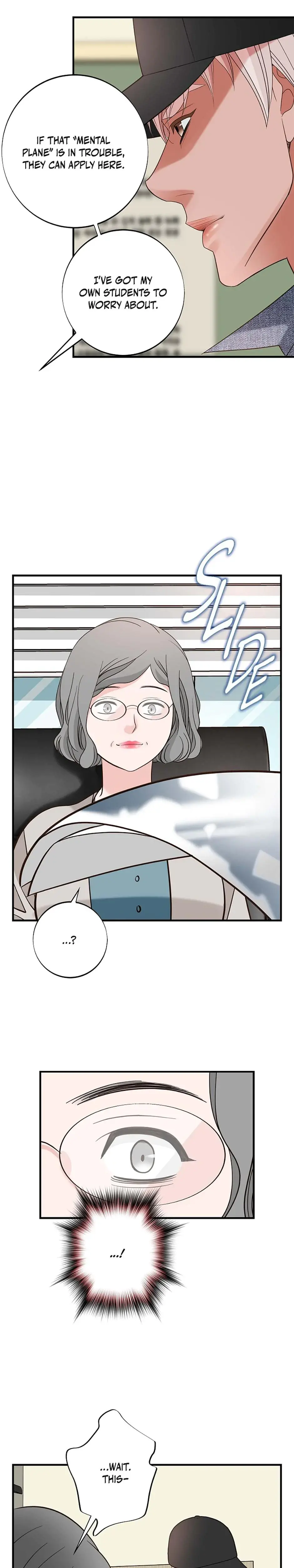 No Exit Chapter 72 - Page 26