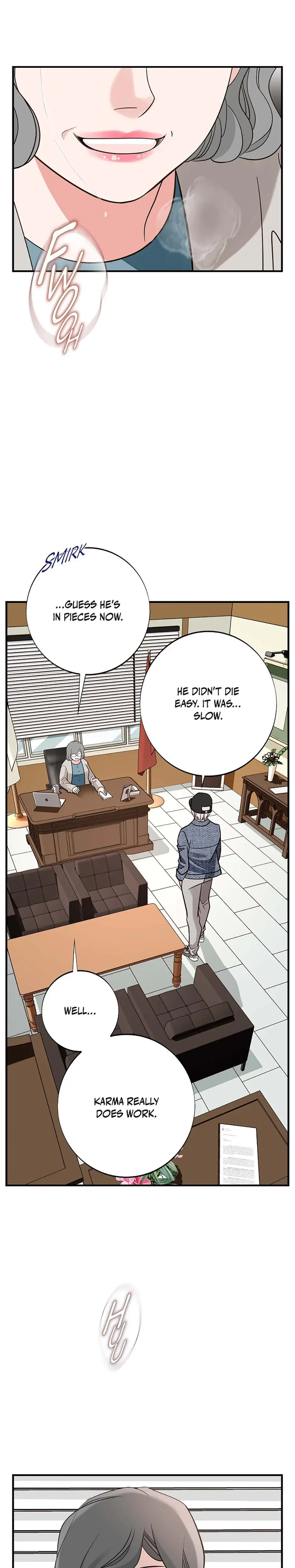 No Exit Chapter 72 - Page 29