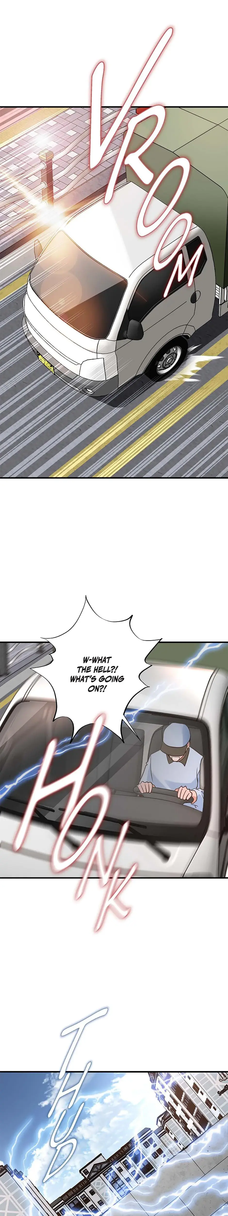 No Exit Chapter 72 - Page 8