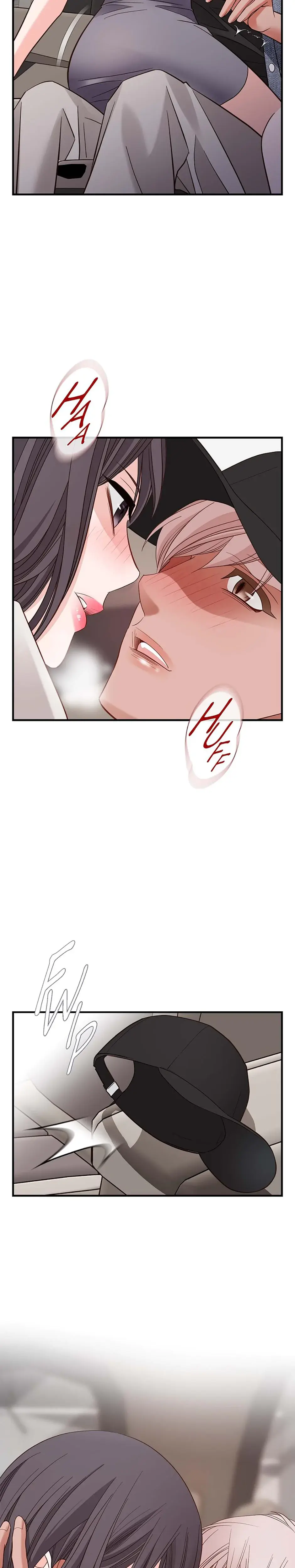 No Exit Chapter 73 - Page 16