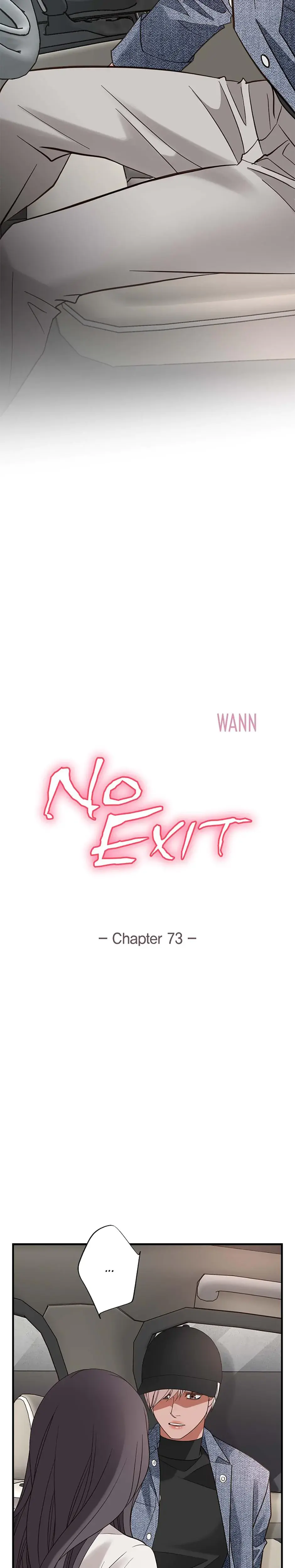 No Exit Chapter 73 - Page 2