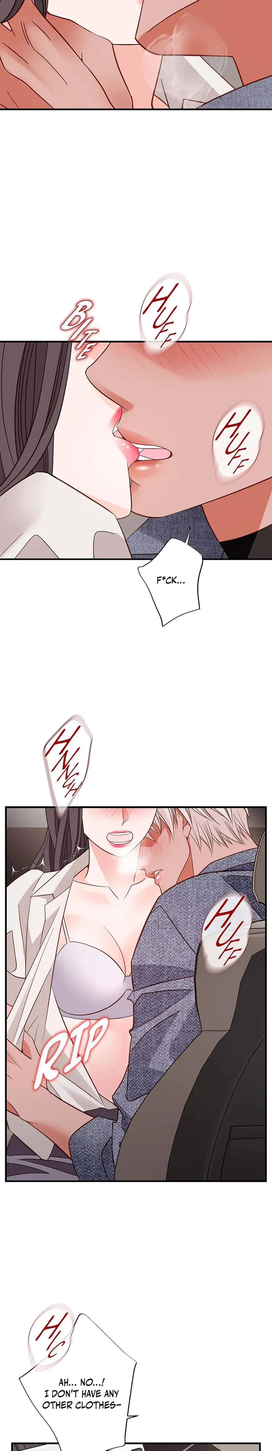 No Exit Chapter 73 - Page 20
