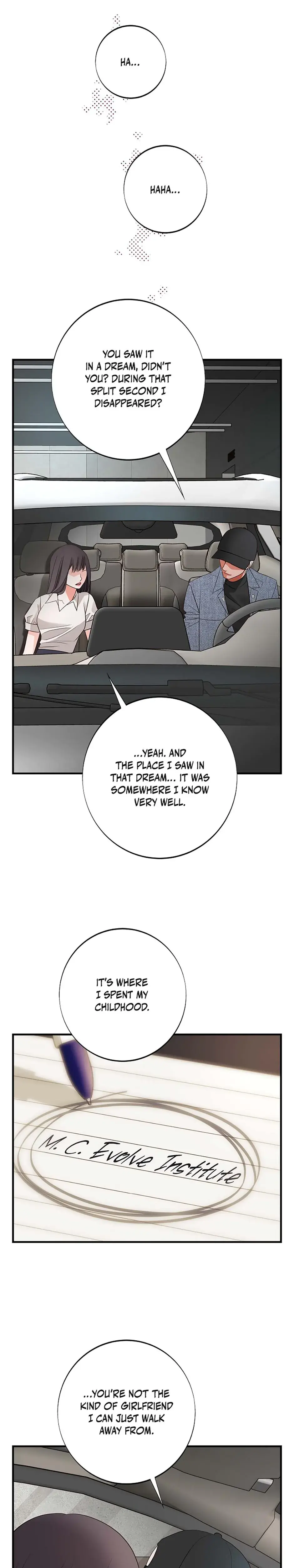 No Exit Chapter 73 - Page 4