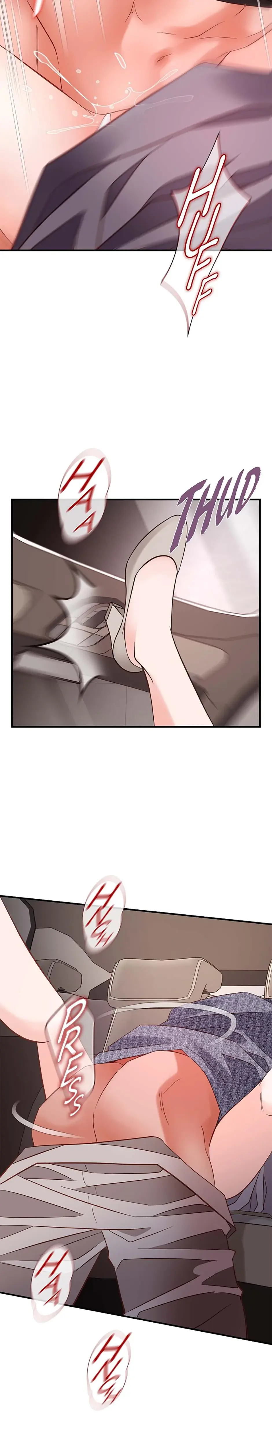 No Exit Chapter 74 - Page 14