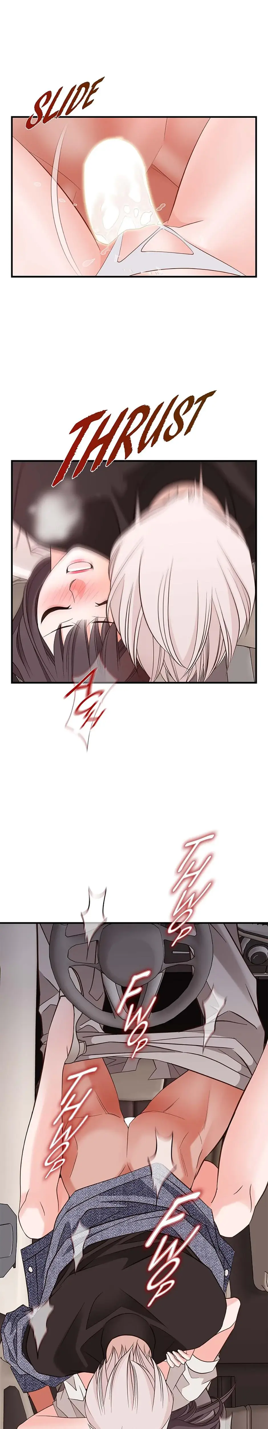 No Exit Chapter 74 - Page 15