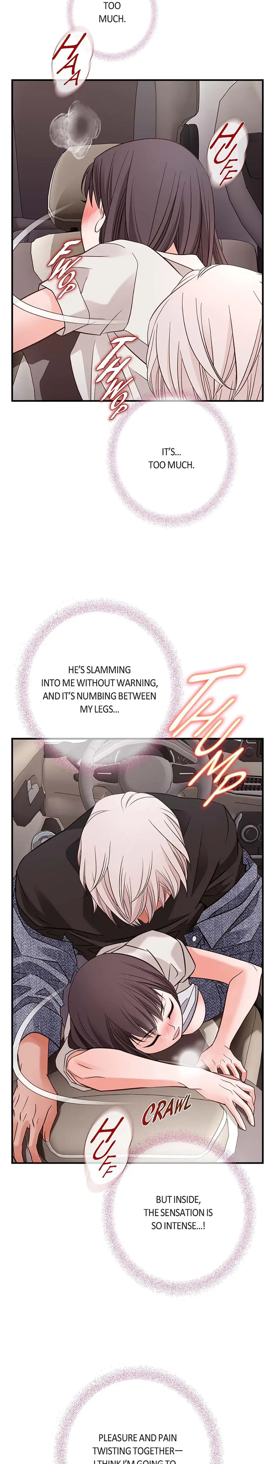 No Exit Chapter 74 - Page 22