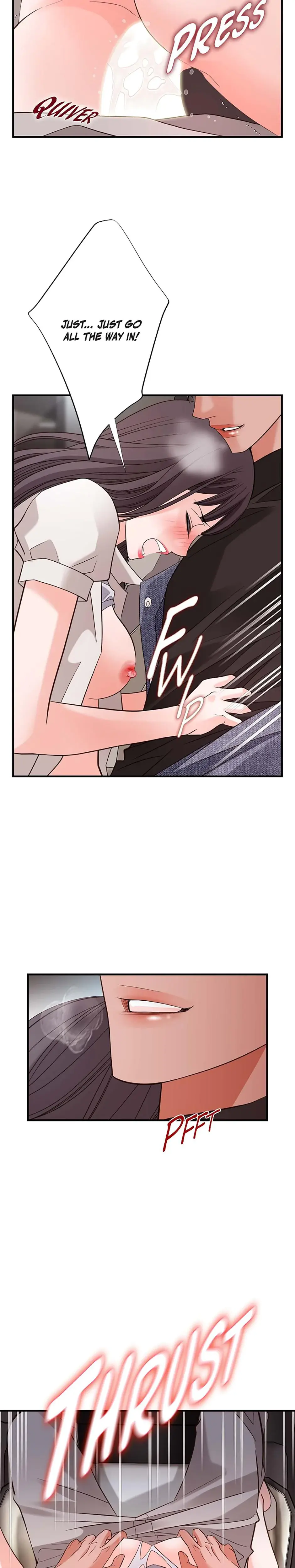 No Exit Chapter 74 - Page 4