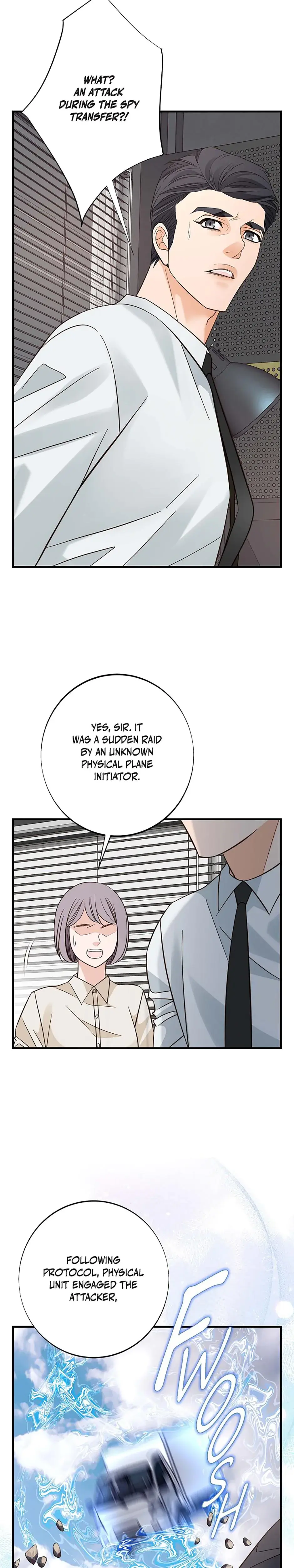 No Exit Chapter 75 - Page 21