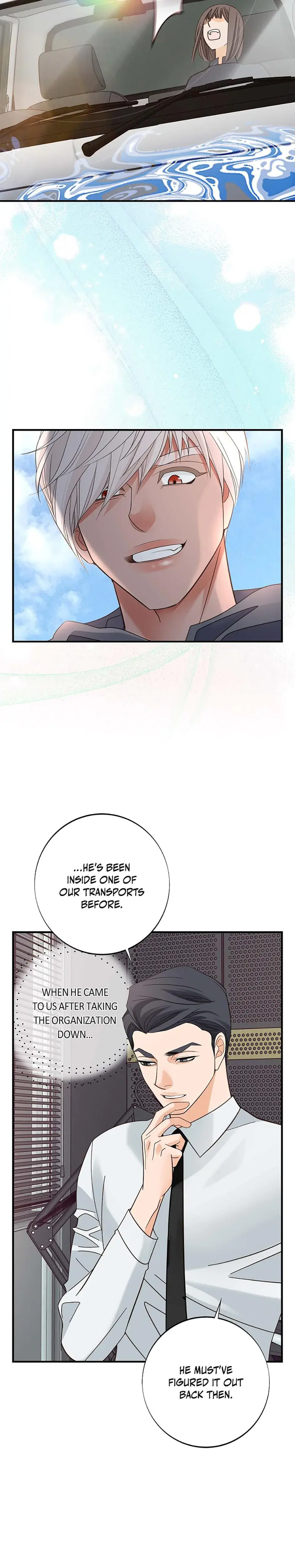 No Exit Chapter 75 - Page 24