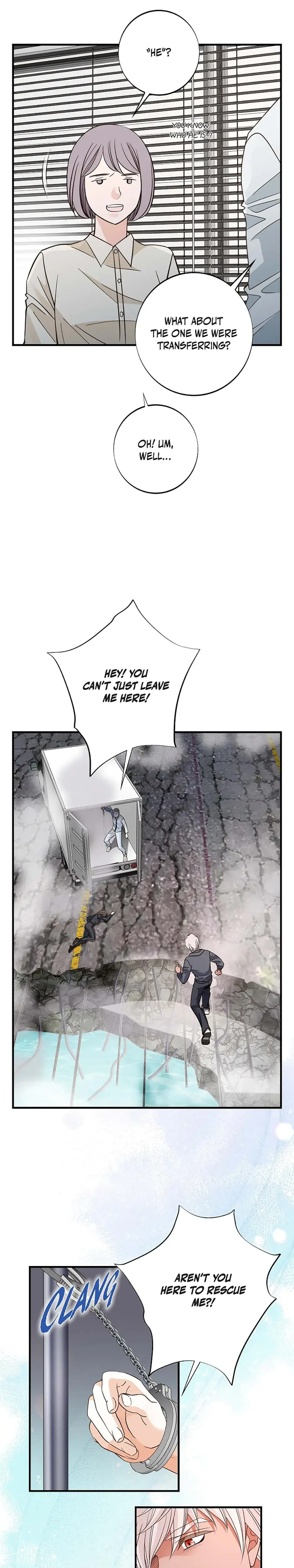No Exit Chapter 75 - Page 25