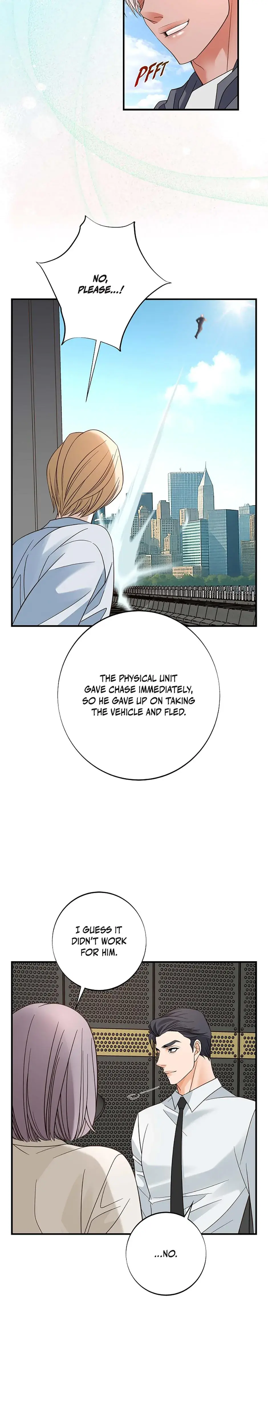 No Exit Chapter 75 - Page 26