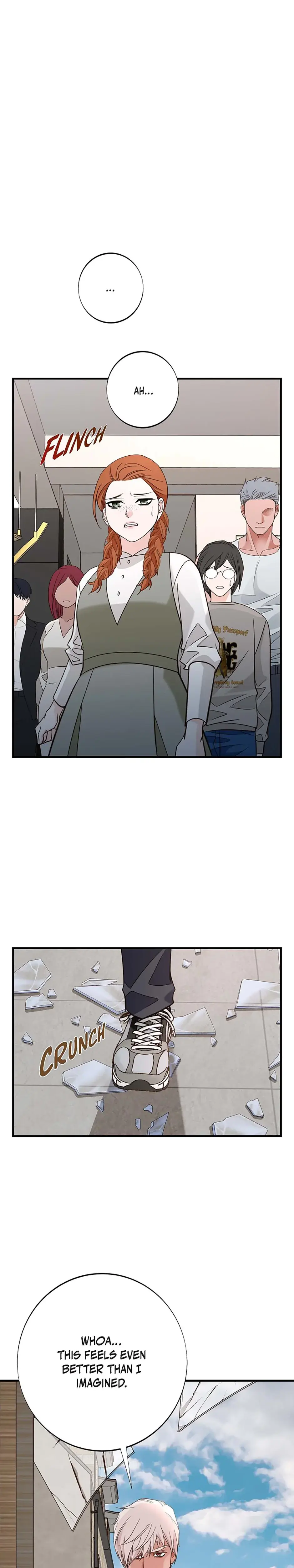 No Exit Chapter 75 - Page 28