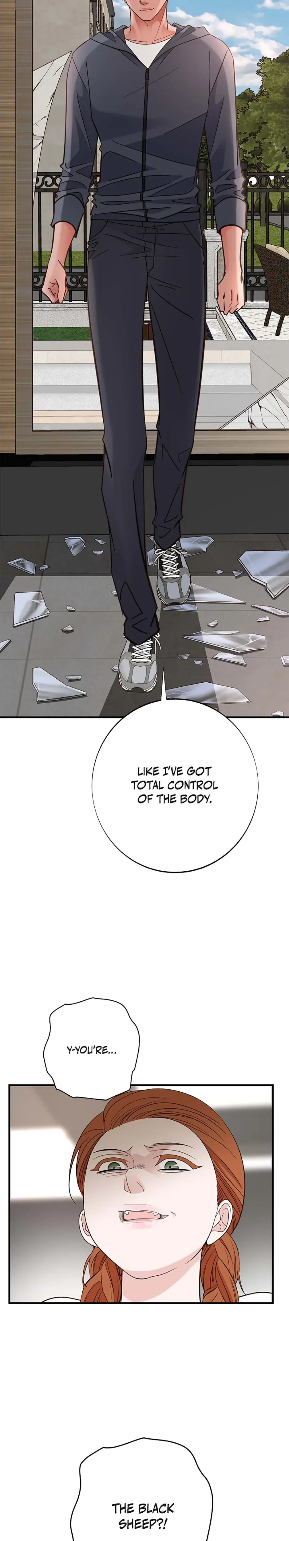 No Exit Chapter 75 - Page 29