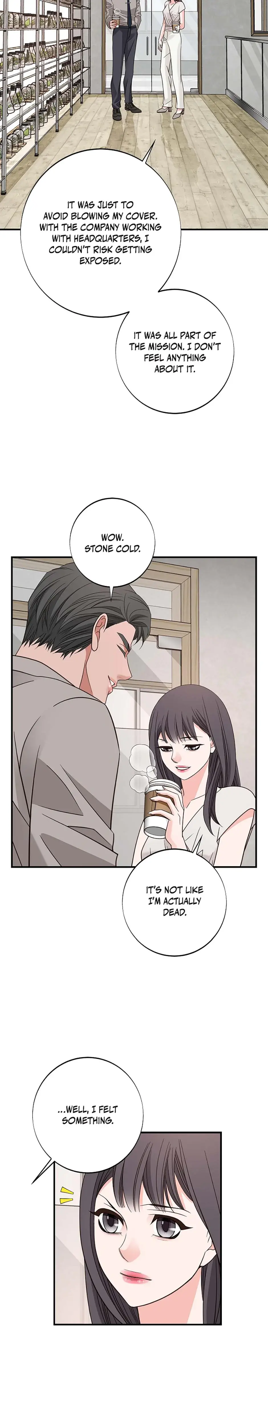 No Exit Chapter 76 - Page 10