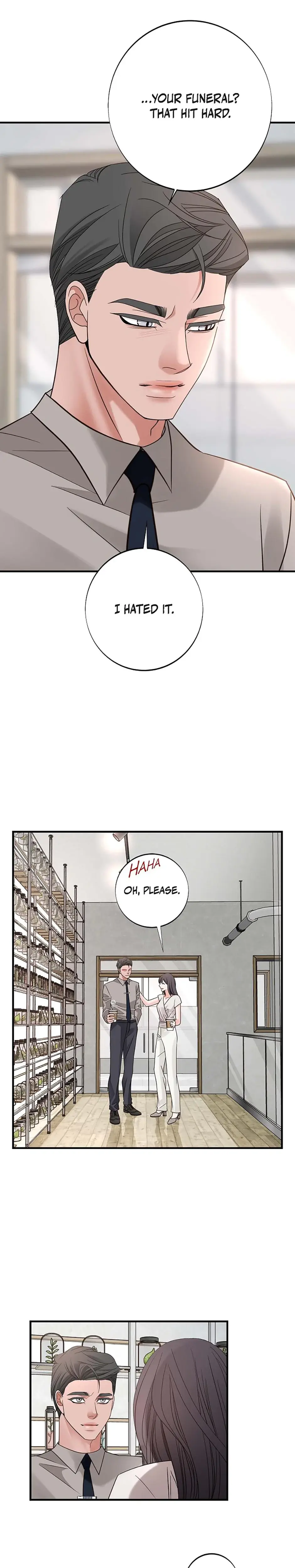No Exit Chapter 76 - Page 11