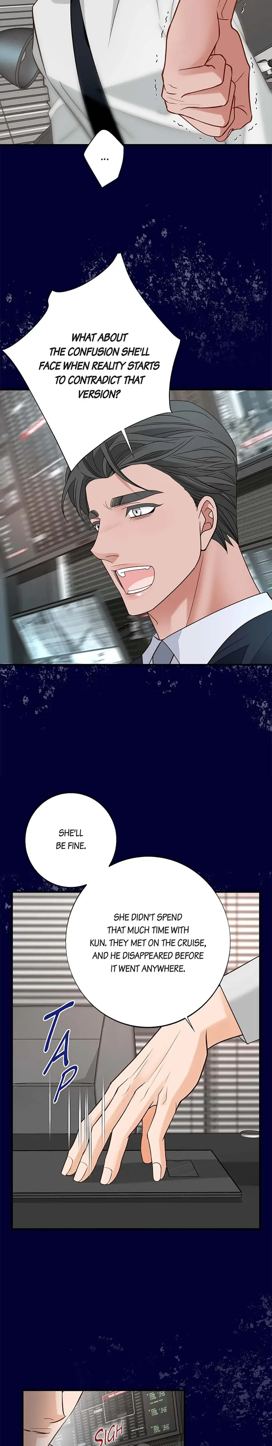 No Exit Chapter 76 - Page 14