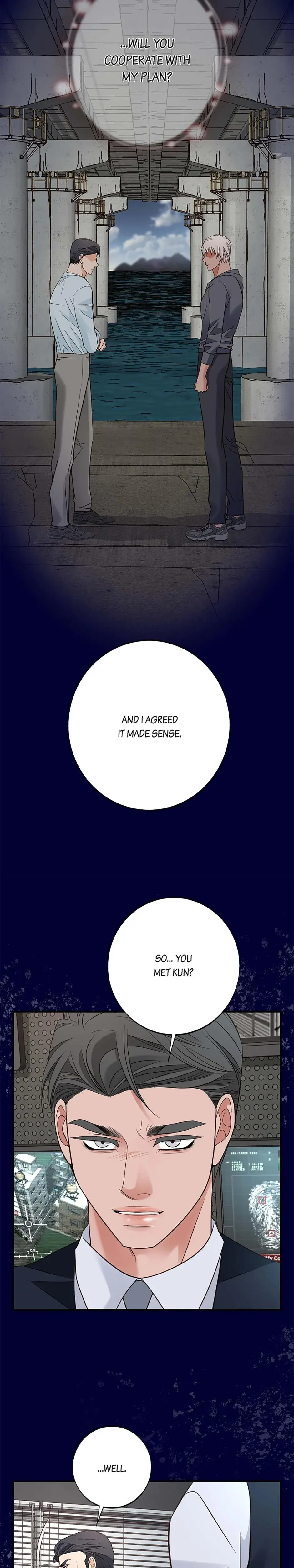 No Exit Chapter 76 - Page 16