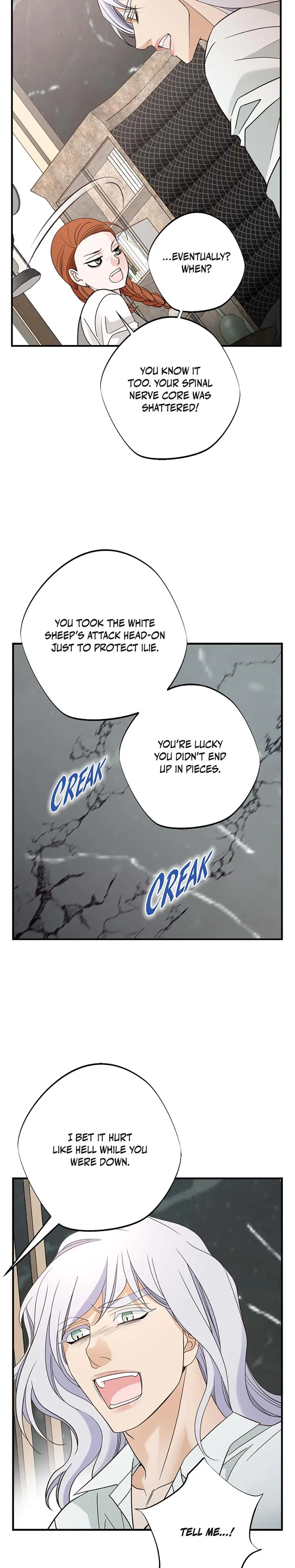 No Exit Chapter 76 - Page 27