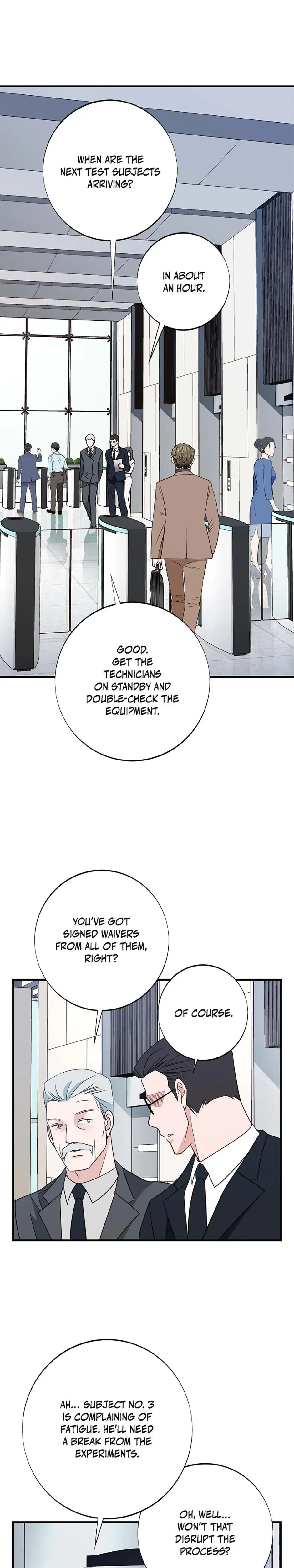 No Exit Chapter 76 - Page 4