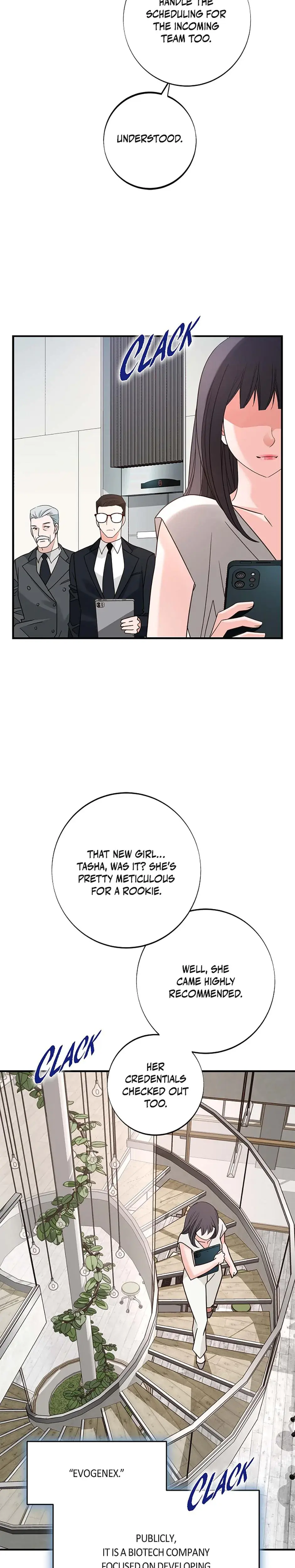 No Exit Chapter 76 - Page 6