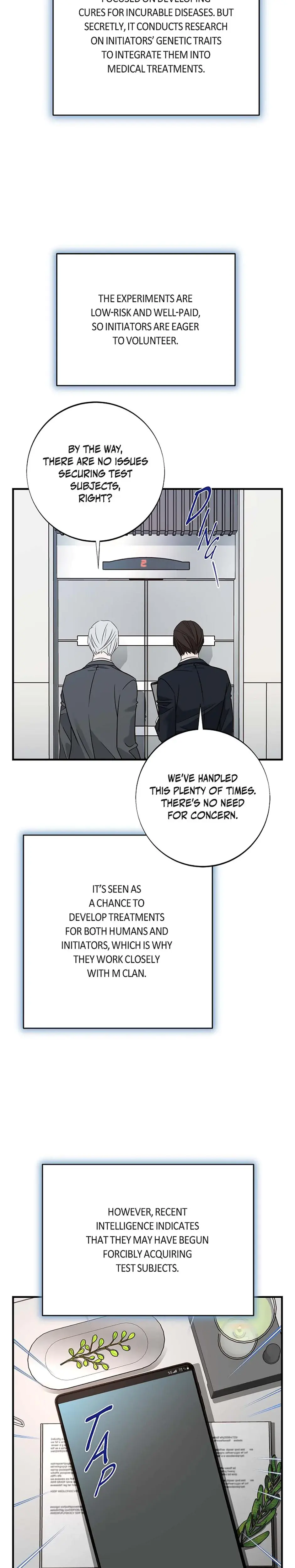 No Exit Chapter 76 - Page 7