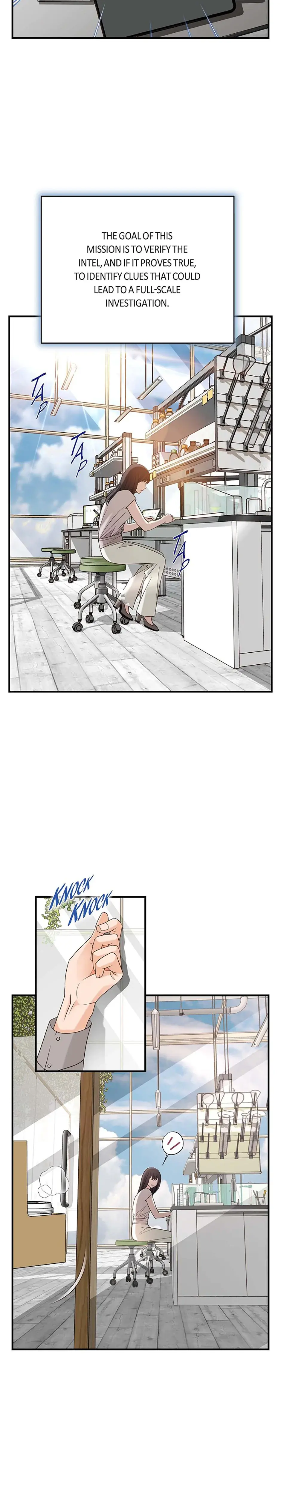 No Exit Chapter 76 - Page 8