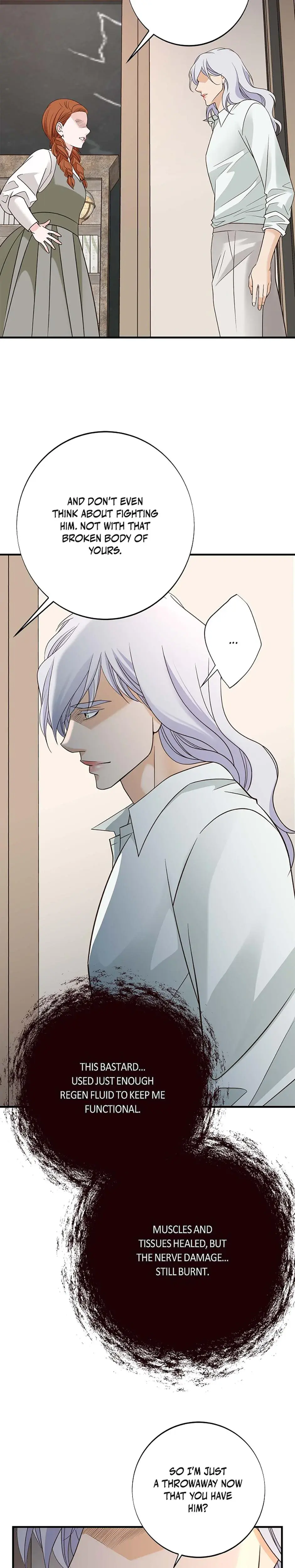 No Exit Chapter 77 - Page 12