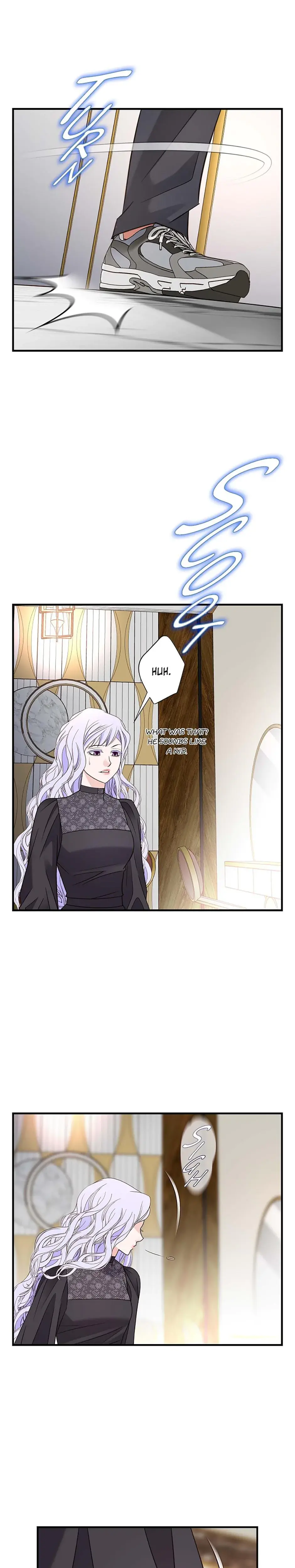 No Exit Chapter 77 - Page 15