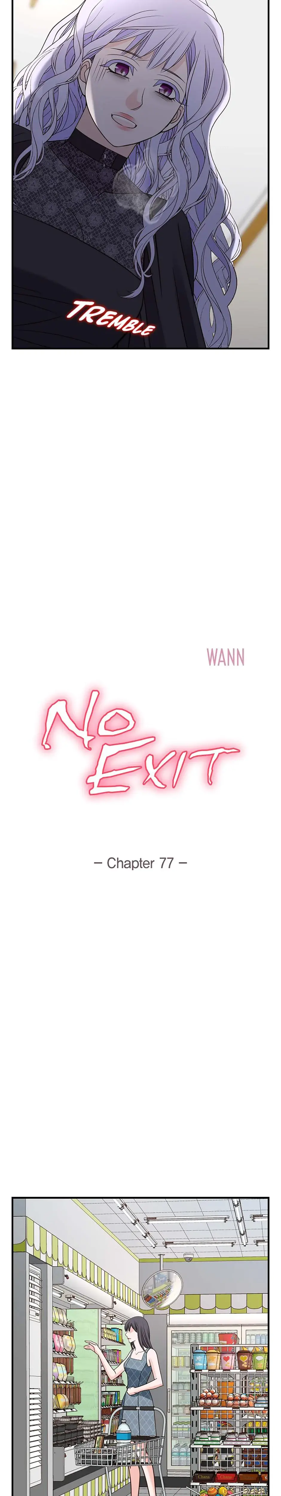 No Exit Chapter 77 - Page 17