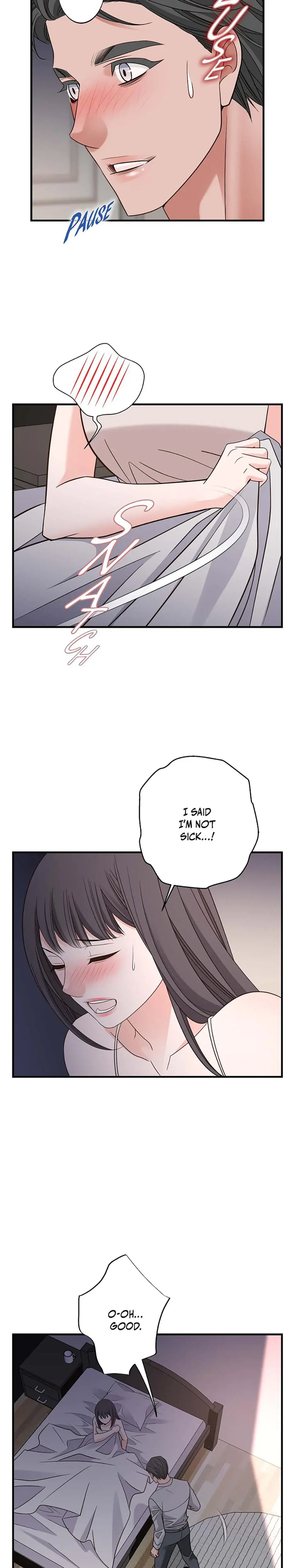No Exit Chapter 78 - Page 17