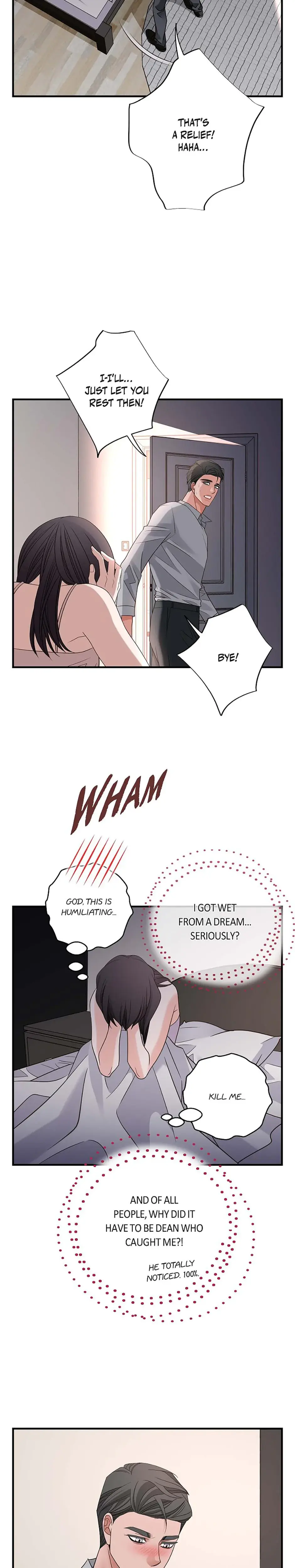 No Exit Chapter 78 - Page 18