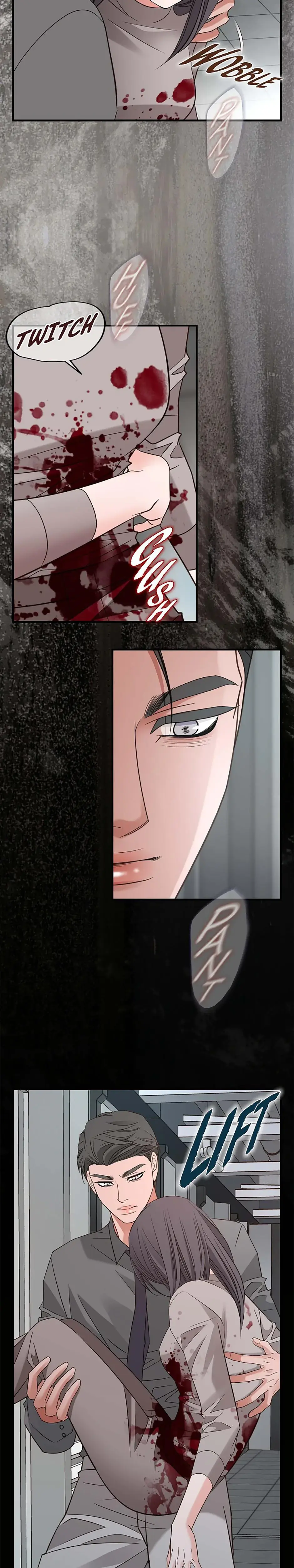 No Exit Chapter 79 - Page 10