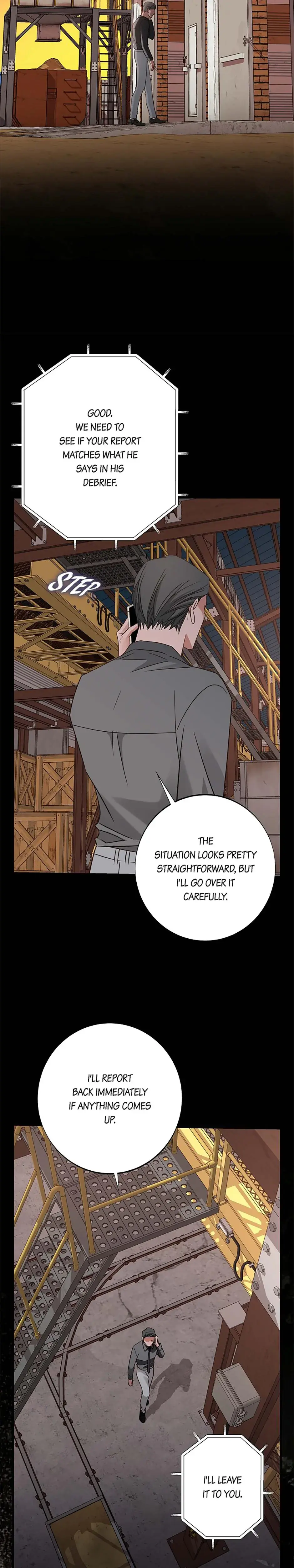 No Exit Chapter 79 - Page 18