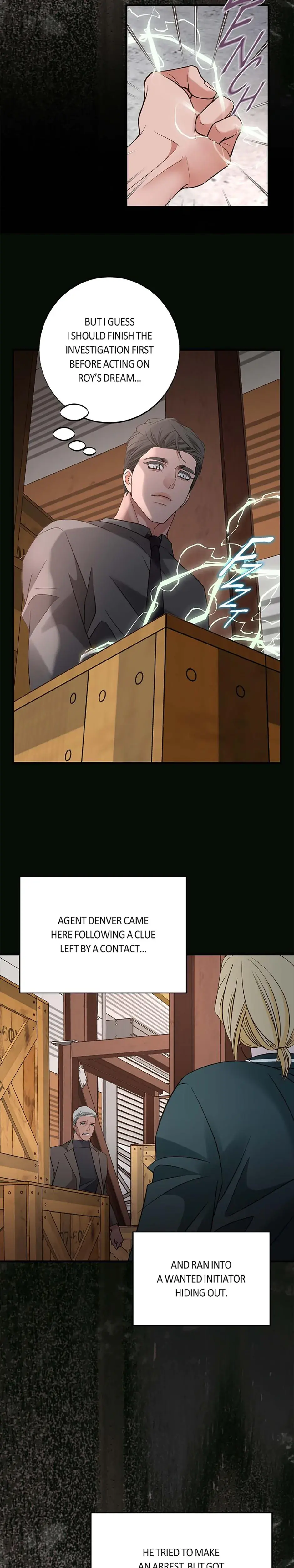 No Exit Chapter 79 - Page 20