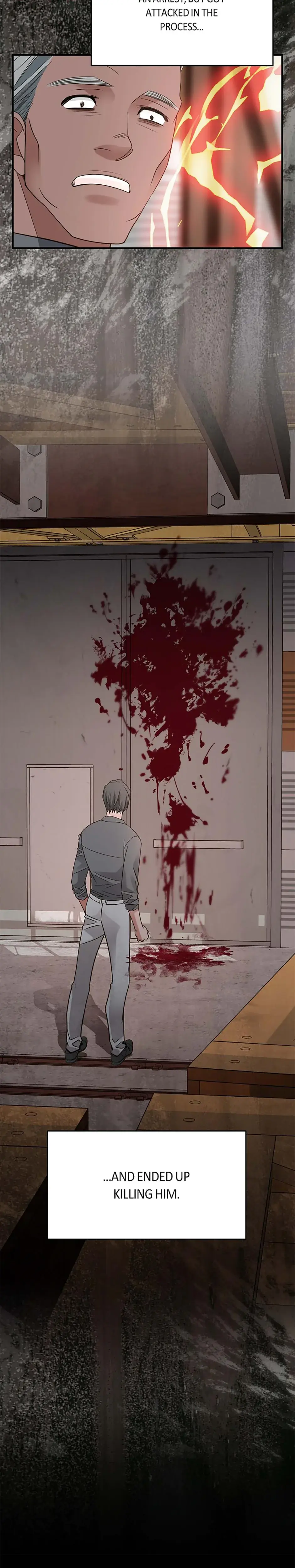 No Exit Chapter 79 - Page 21