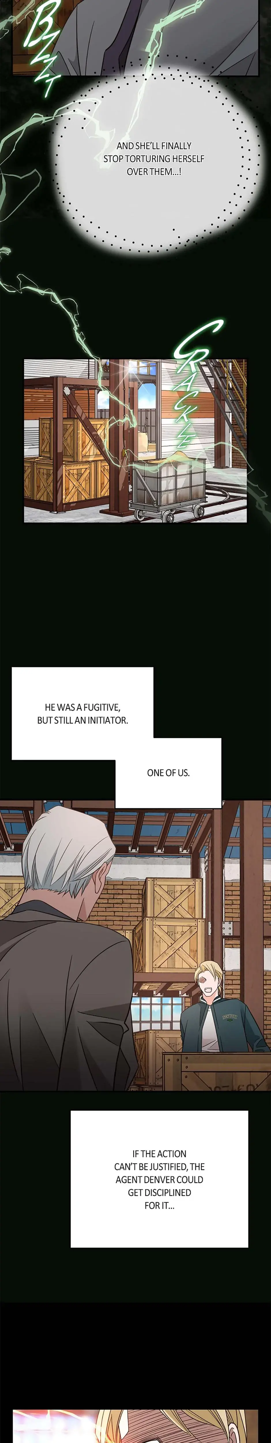 No Exit Chapter 79 - Page 25