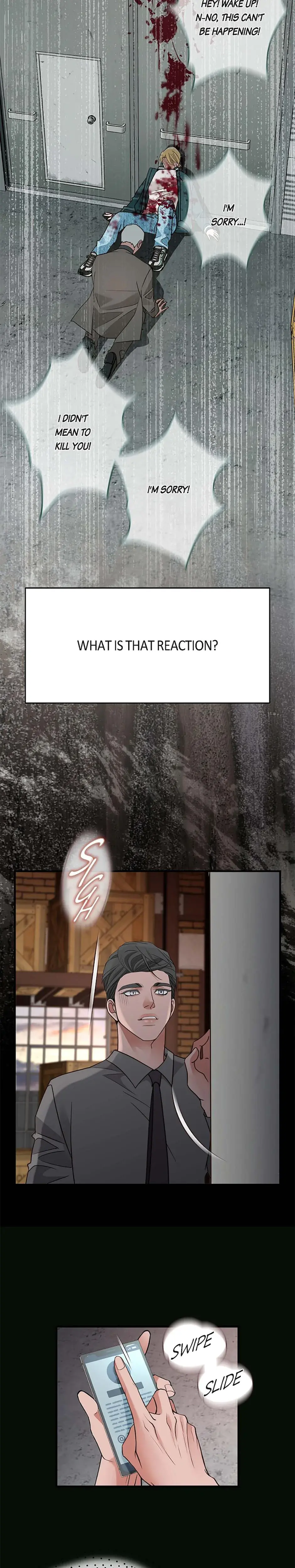 No Exit Chapter 79 - Page 27