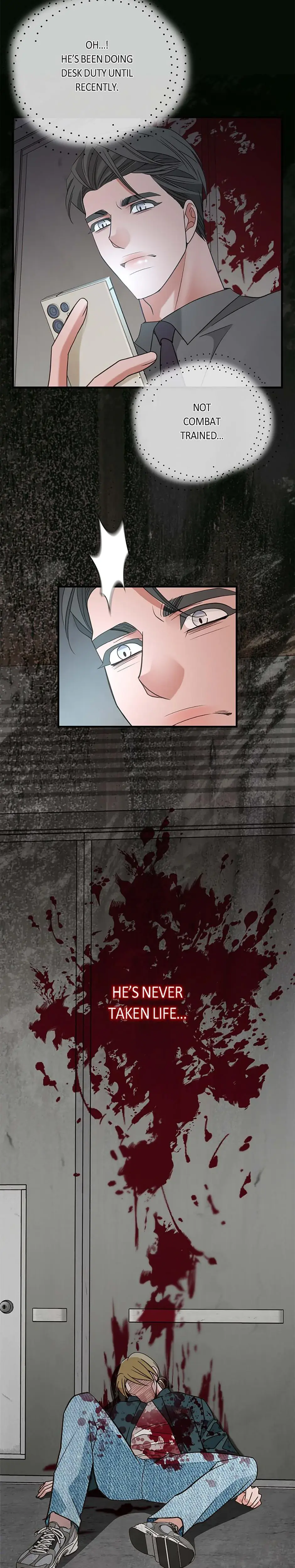 No Exit Chapter 79 - Page 28