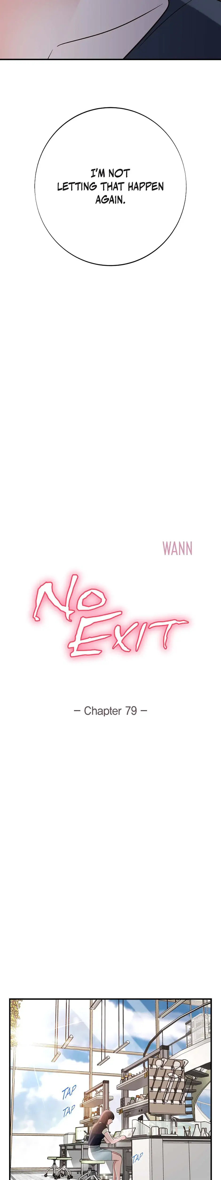 No Exit Chapter 79 - Page 3