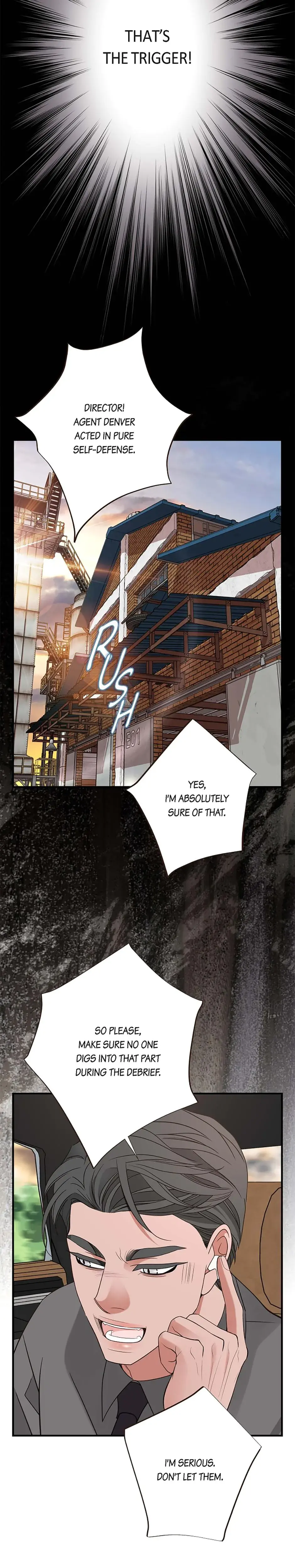 No Exit Chapter 79 - Page 30