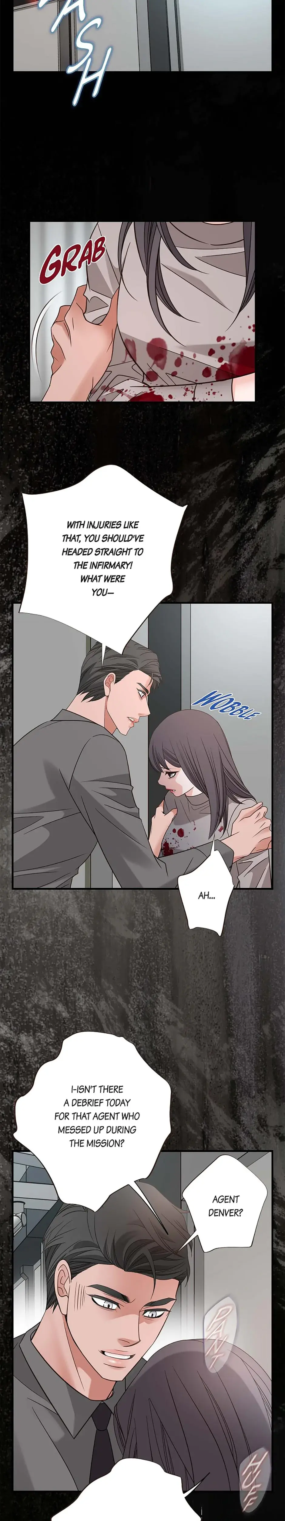 No Exit Chapter 79 - Page 6