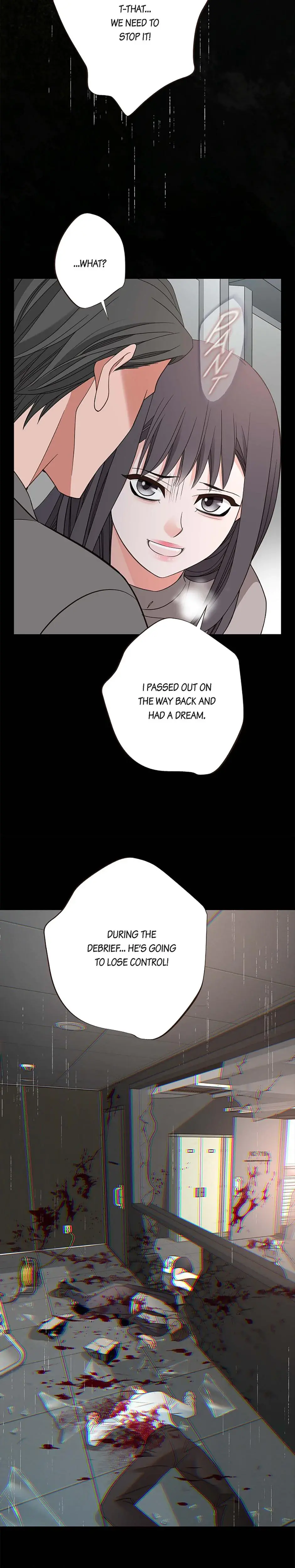 No Exit Chapter 79 - Page 7