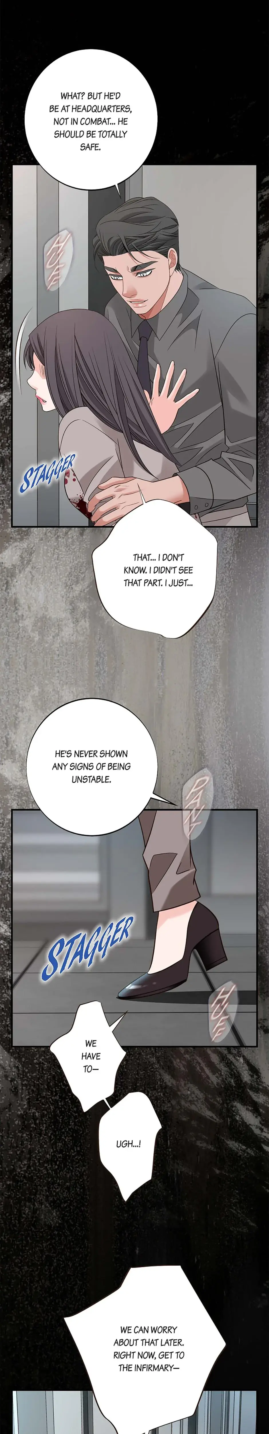 No Exit Chapter 79 - Page 8