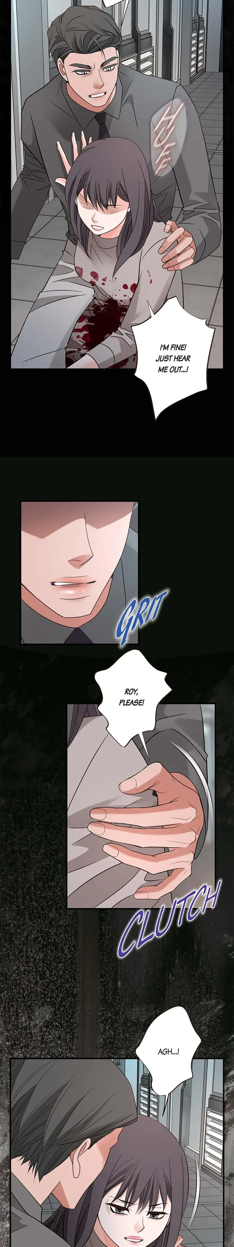 No Exit Chapter 79 - Page 9