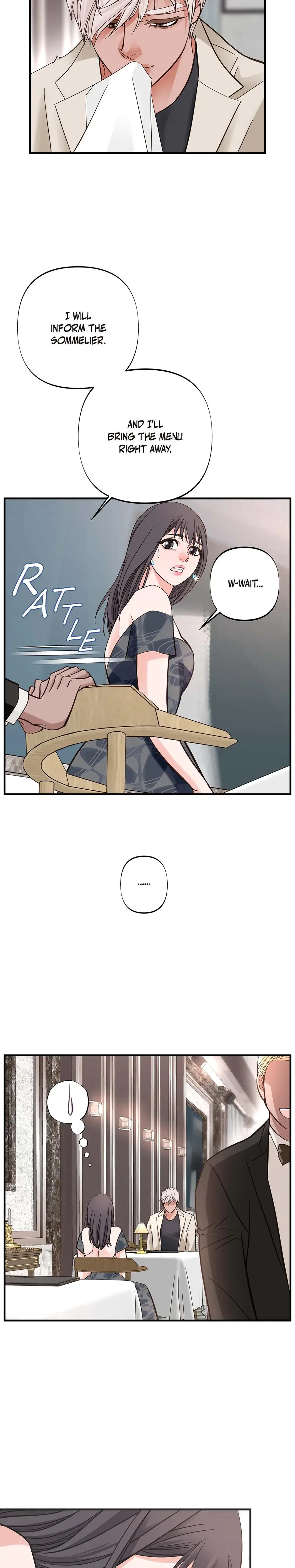 No Exit Chapter 8 - Page 12