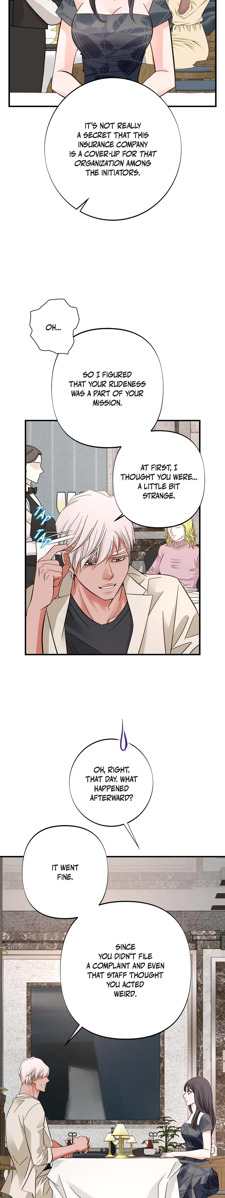 No Exit Chapter 8 - Page 16